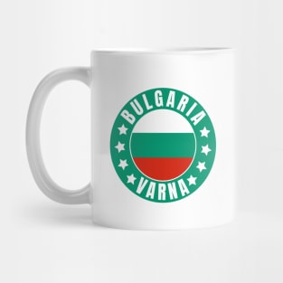 Varna Mug